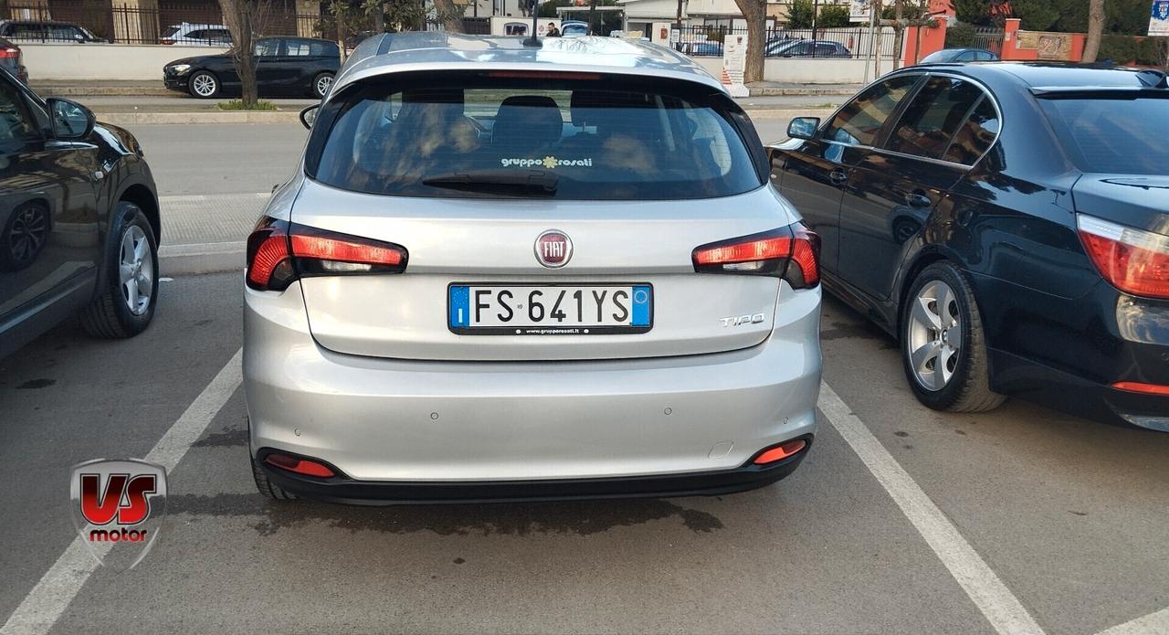 FIAT TIPO 1.3 DIESEL -2018
