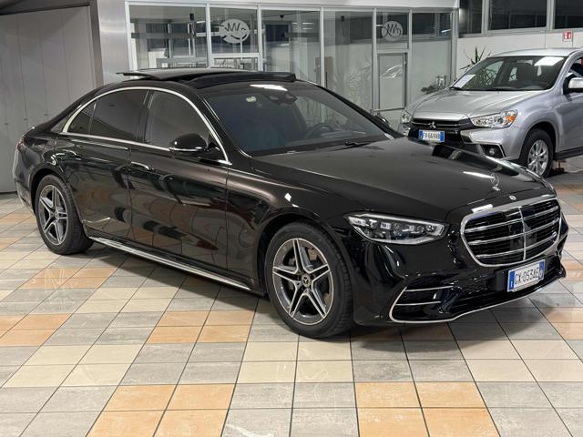 MERCEDES-BENZ S 400 d 4Matic Premium Plus