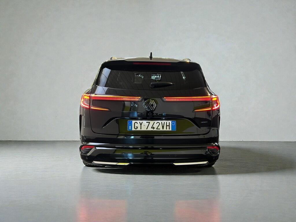 Renault Espace 1.2 E-Tech full hybrid esprit Alpine Auto