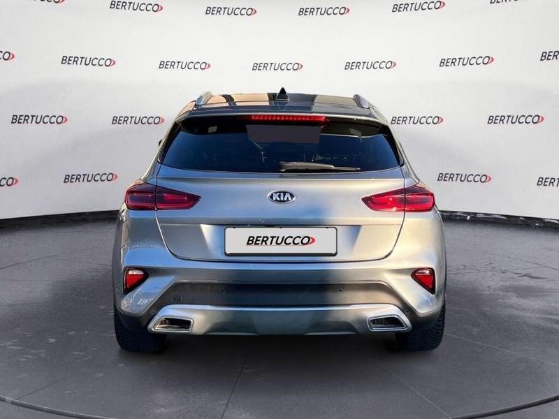 KIA Xceed 1.4 T-GDi DCT Evolution