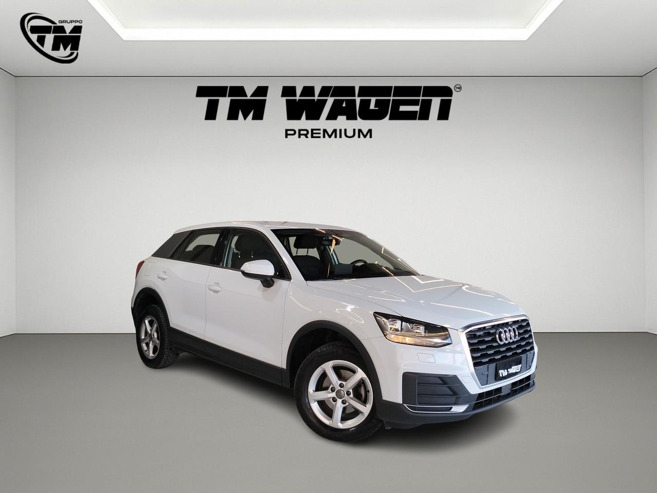Audi Q2 30 1.6 tdi s-tronic