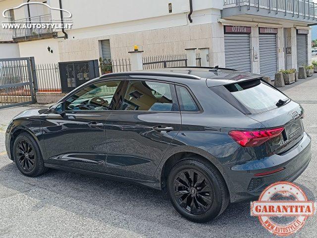 AUDI A3 Sportback 40 TFSI e S-Tronic SPB Plug-In Hybrid