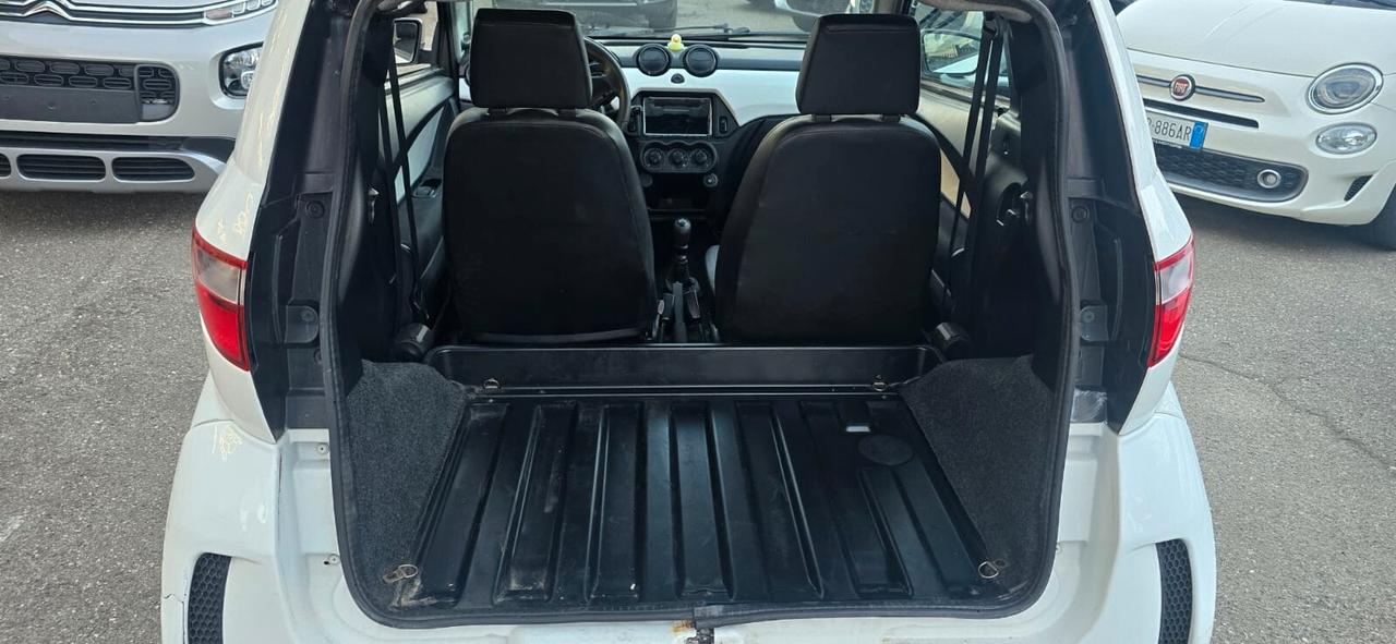 Aixam Miniauto Sport