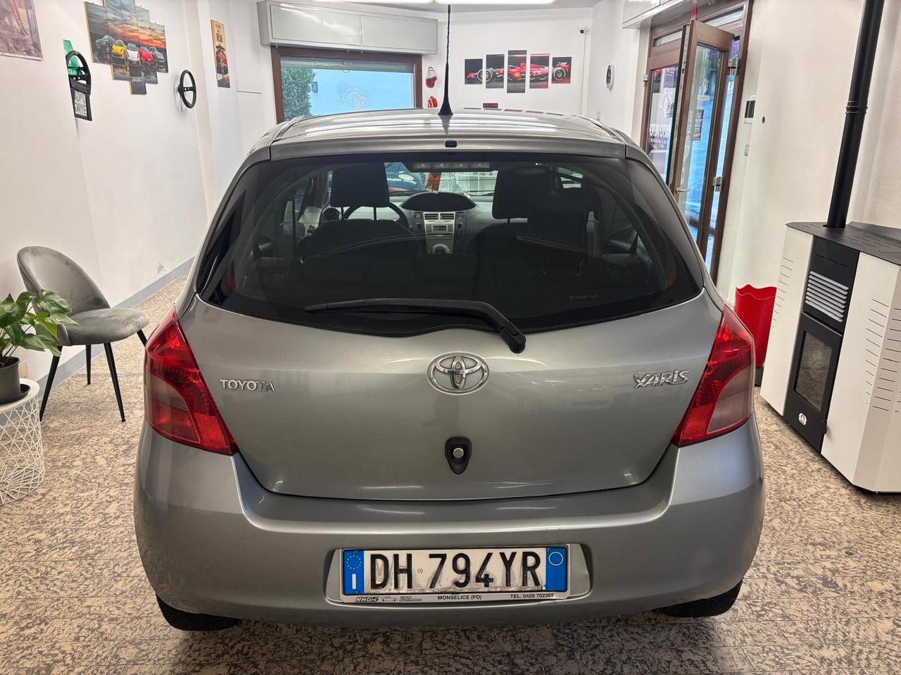 Toyota Yaris 1.3 3 porte