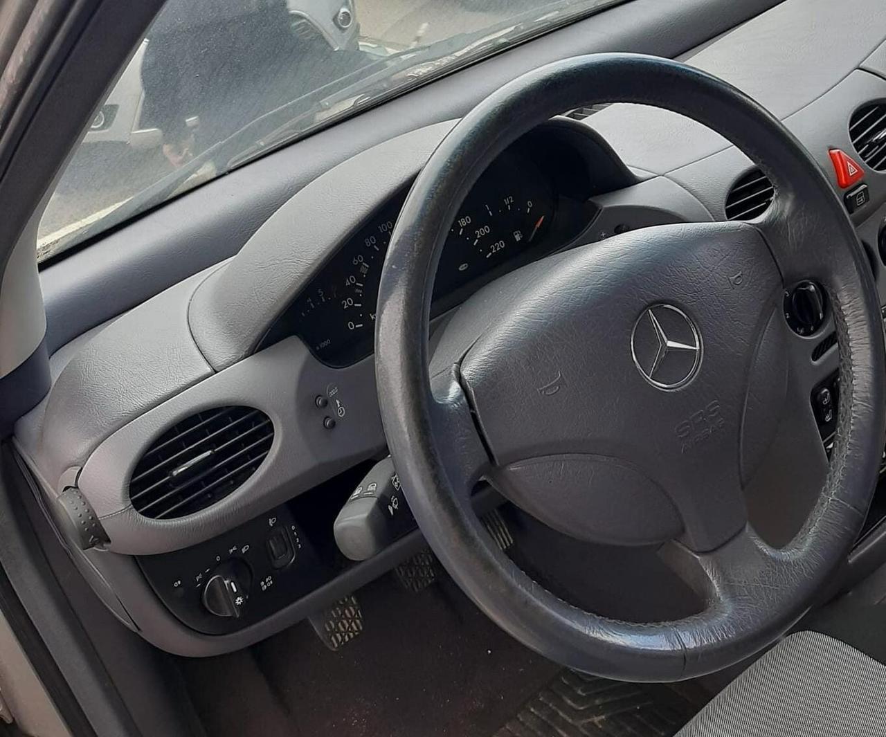 Mercedes-benz A 140 cat Classic