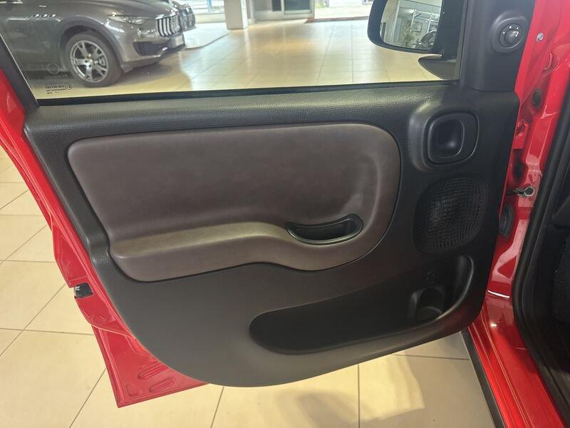 FIAT Panda Cross Panda Cross 0.9 TwinAir Turbo S&S 4x4
