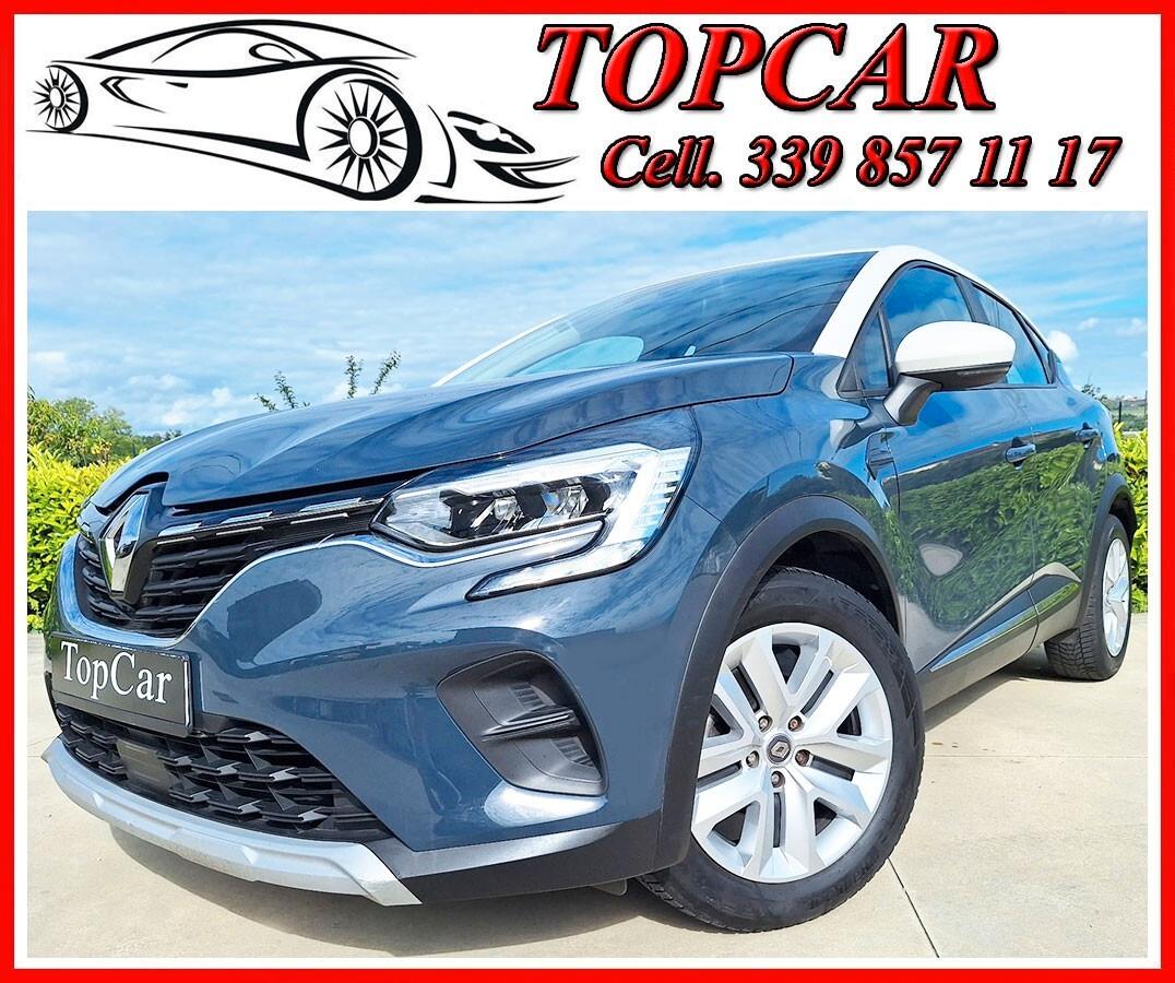 Renault Captur TCe 100 CV GPL Business