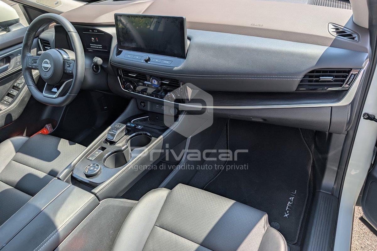 NISSAN X-Trail e-Power e-4orce 4WD 5 posti Tekna