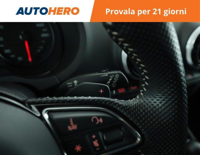 AUDI A3 SPB 2.0 TDI 150 CV clean diesel S tronic Ambition