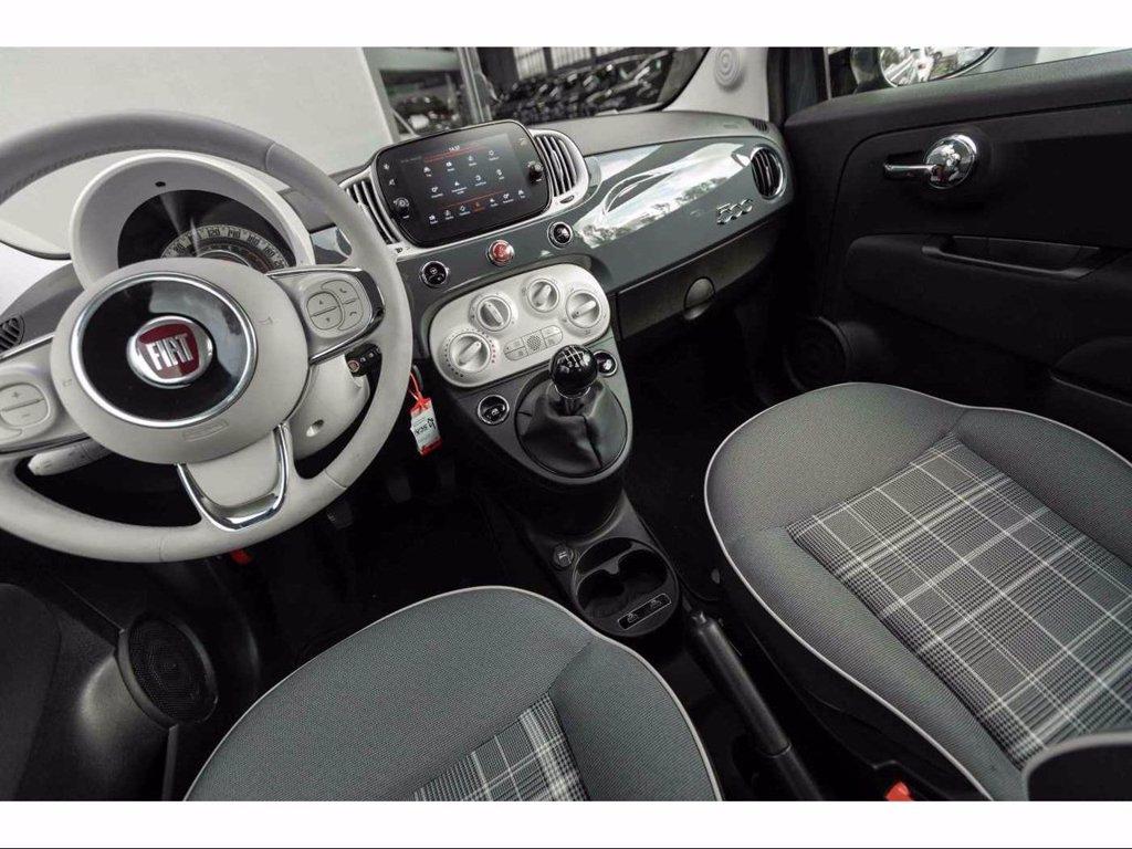 FIAT 500 1.0 Hybrid Lounge del 2021