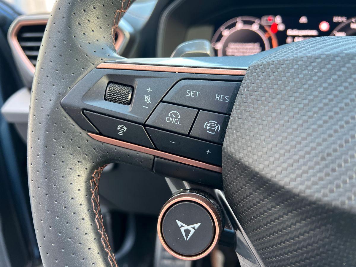 CUPRA Formentor 1.5 e-HYBRID150 kW (204 CV) pHEV DSG 6 marce2WD