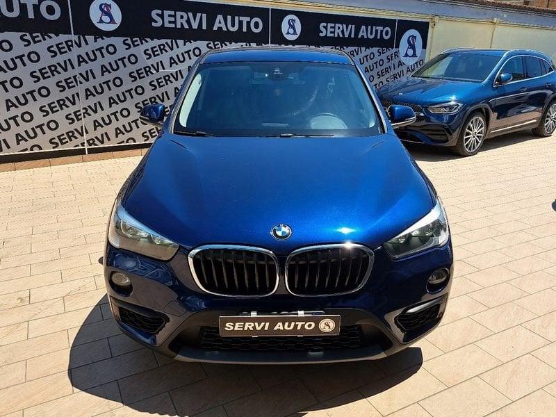 BMW X1 sDrive18d Advantage