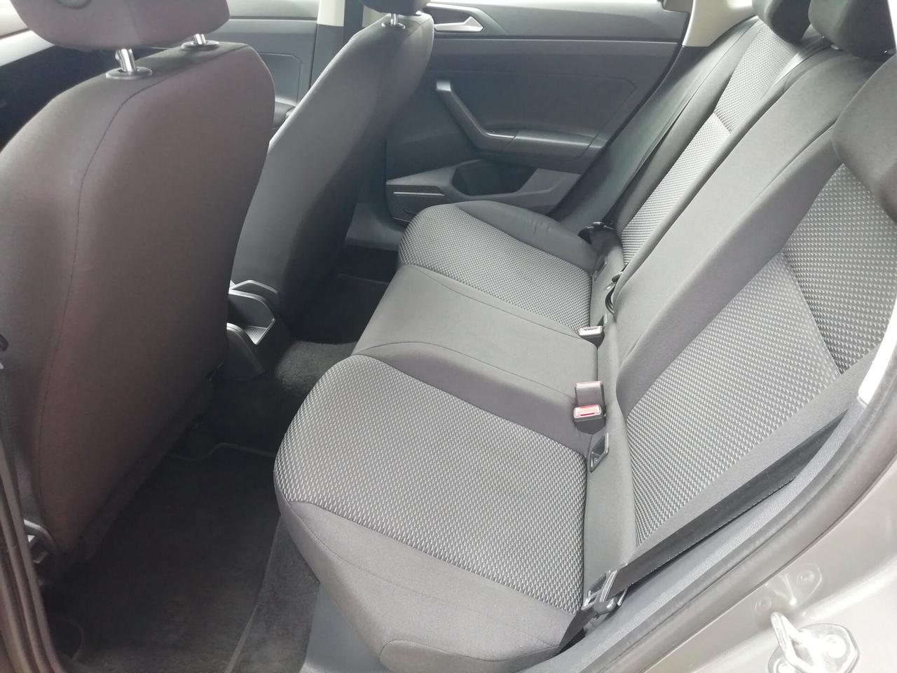 Volkswagen Polo 1.0 TGI 5p. 90cv BlueMotion Technology "UNICO PROPRIETARIO"