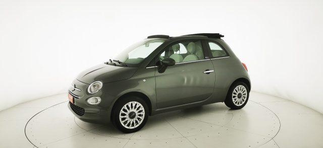 FIAT 500C 1.2 S