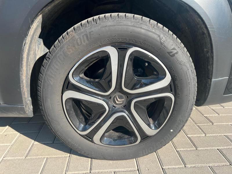 Citroen C3 Aircross 1.5 bluehdi Shine s&s 110cv