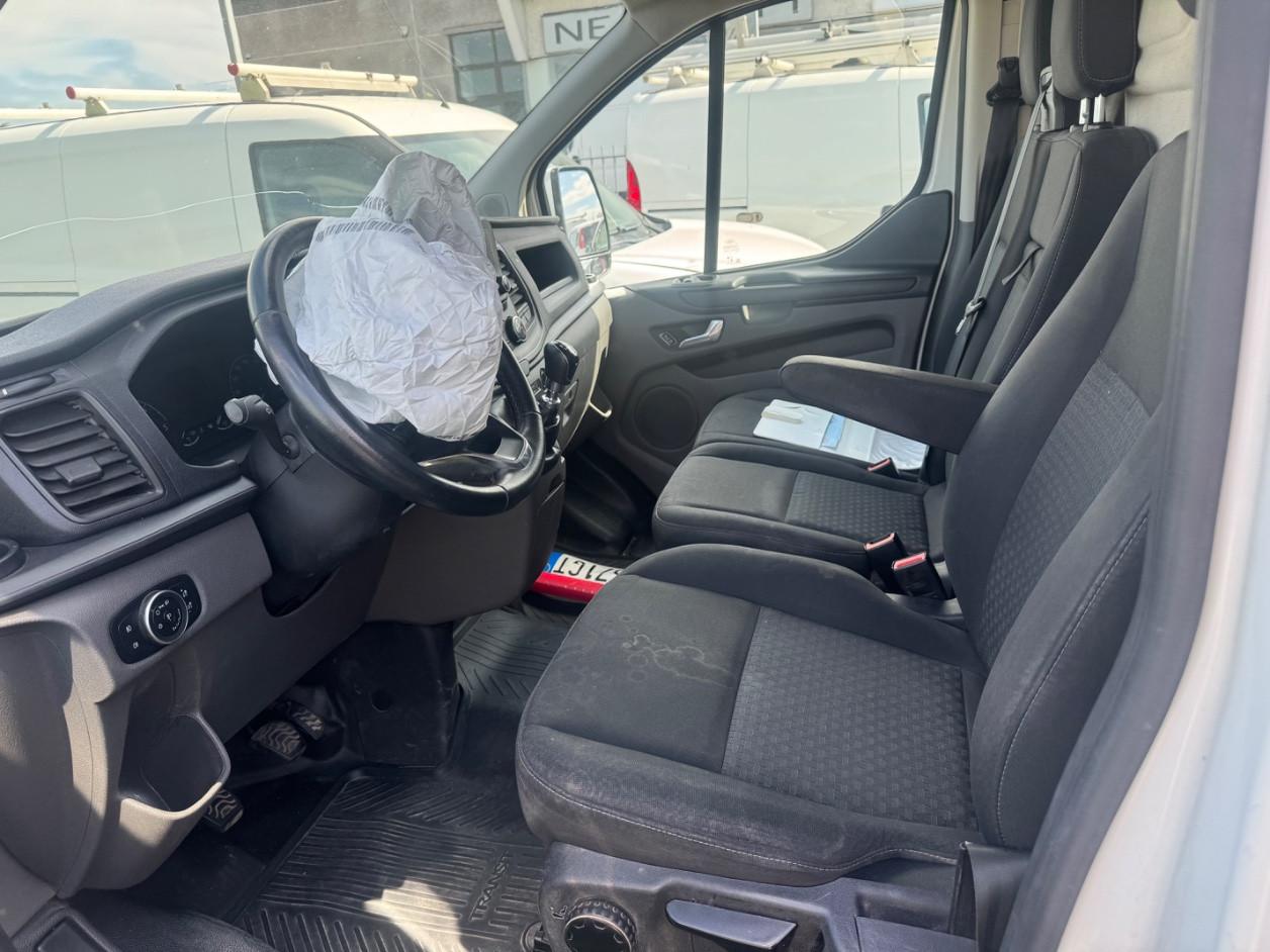 Ford Transit Custom INCIDENTATO 300 2.0 TDCI 170 CV L2H2-BLUETOOTH-CRUISE-SENSORI
