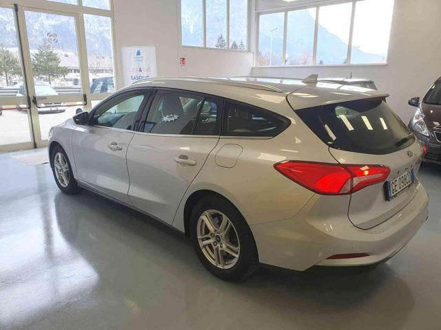 FORD Focus 1.5 EcoBlue SW 2021