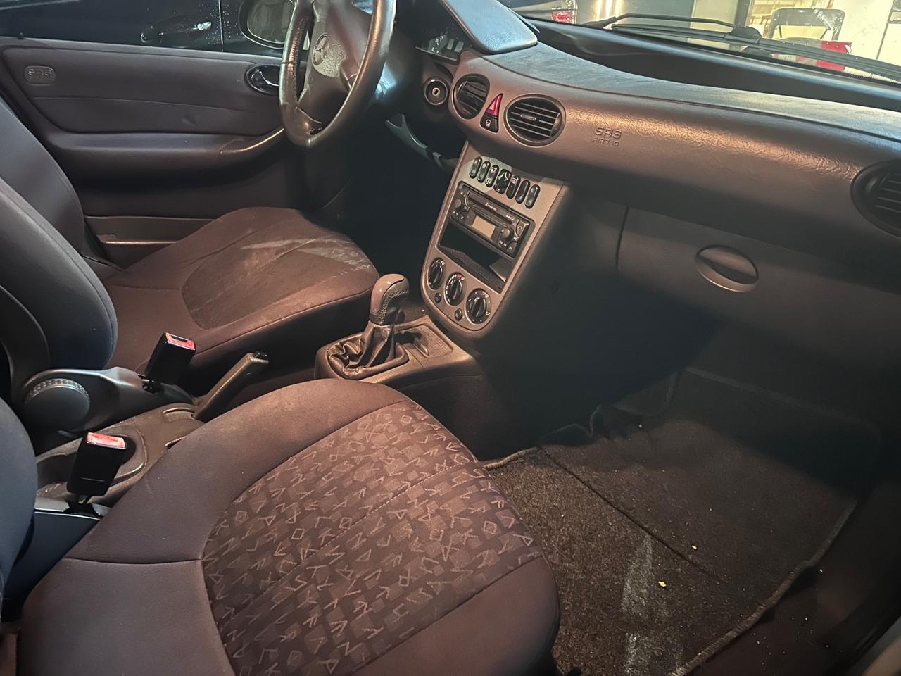 Mercedes-benz A 170 CDI cat Elegance