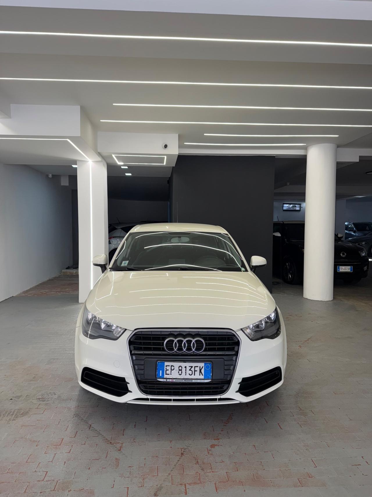 Audi A1 SPB 1.6 TDI S tronic Attraction