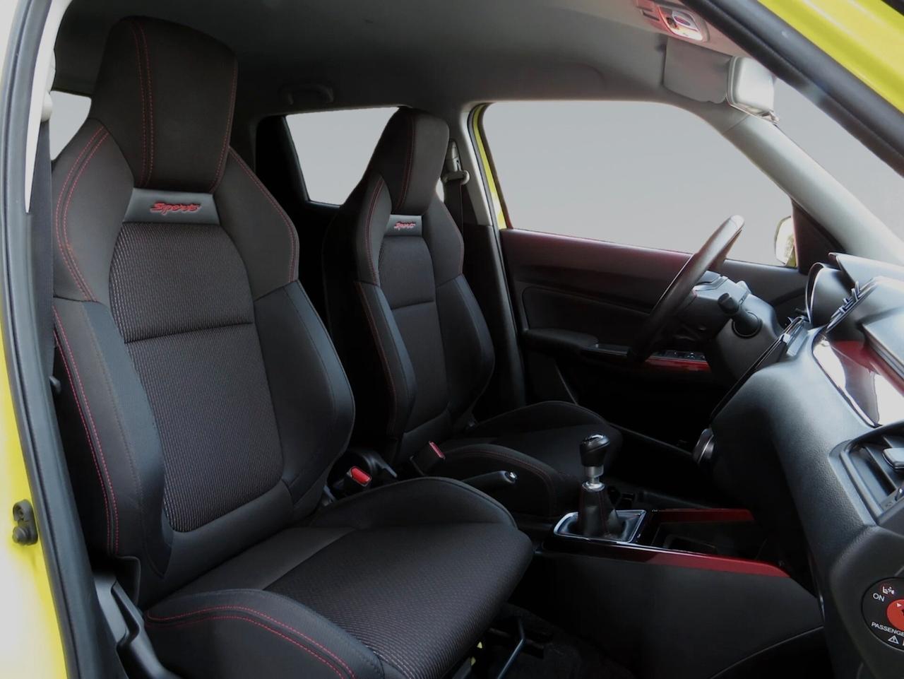Suzuki Swift 1.4h Sport 129cv. km 41.500. full led/full ades/keyless