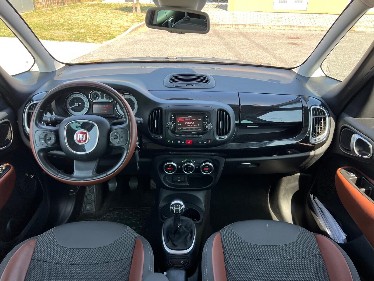 Fiat 500L 1.3 Multijet 85 CV Trekking