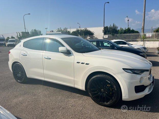 Maserati Levante 3.0 Diesel