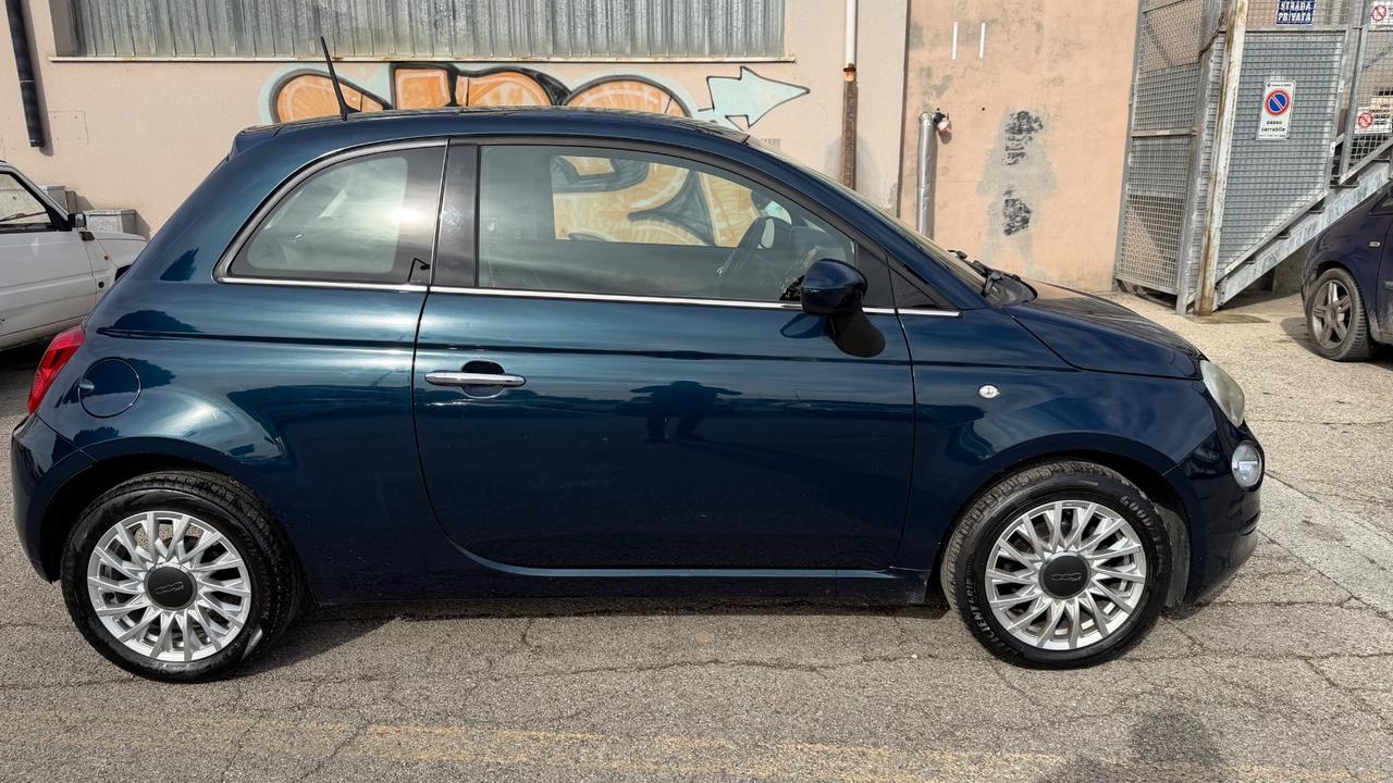 Fiat 500 1.2 Lounge automatica