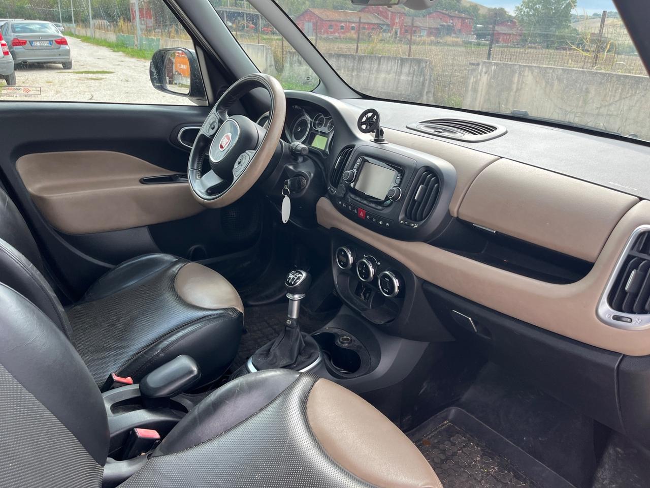 Fiat 500L 1.6 Multijet 105 CV Pop Star