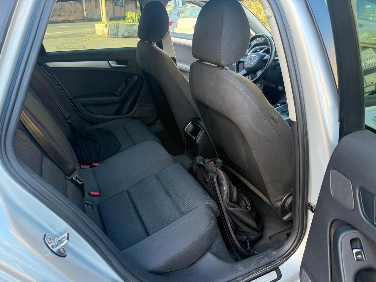 Audi A4 Avant 2.0 TDI 143 CV F.AP. multitronic