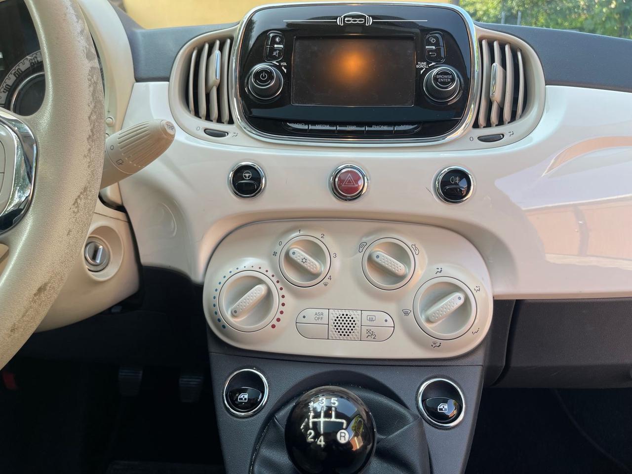 Fiat 500 Lounge 1.2 #6199