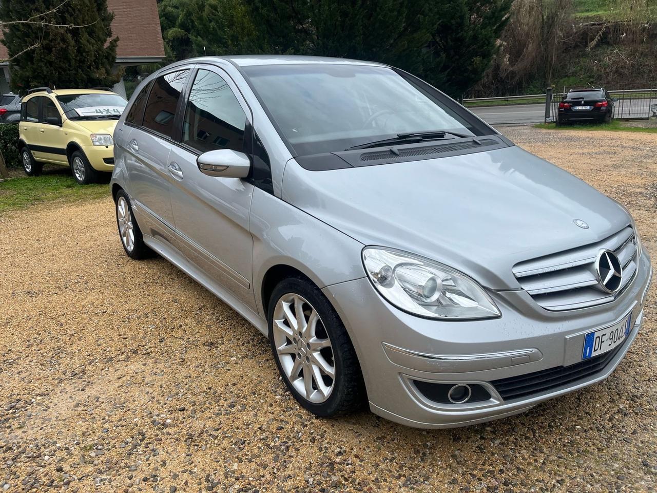 Mercedes-benz B 200 B 200 CDI Chrome