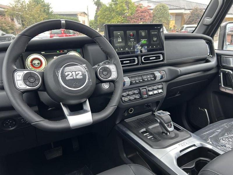 EMC 212 Diesel 2.0 TDI 8AT 5 ANNI GARANZIA - PRONTA CONSEGNA