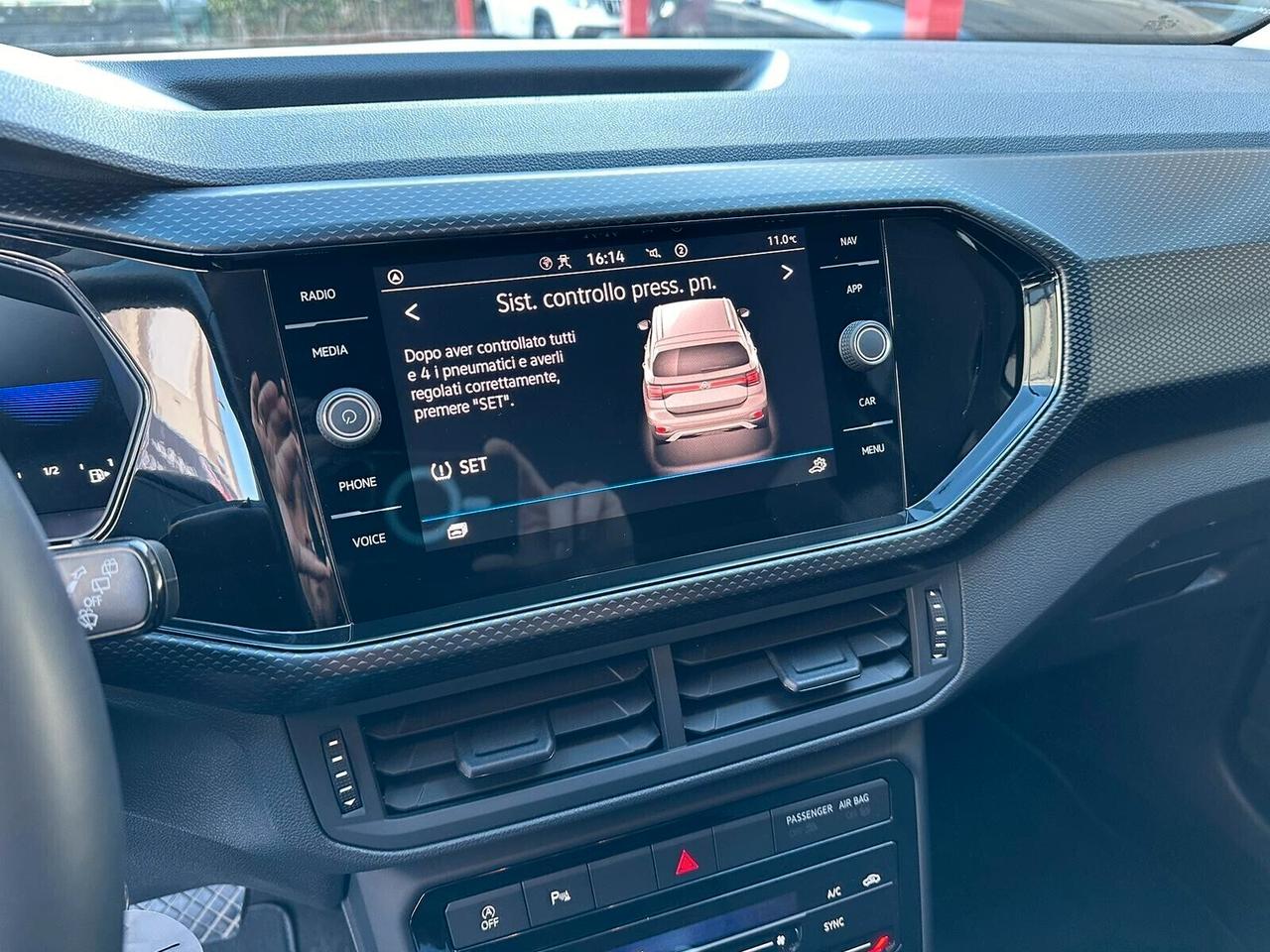 Volkswagen T-Cross 1.0 TSI 110 CV DSG Style