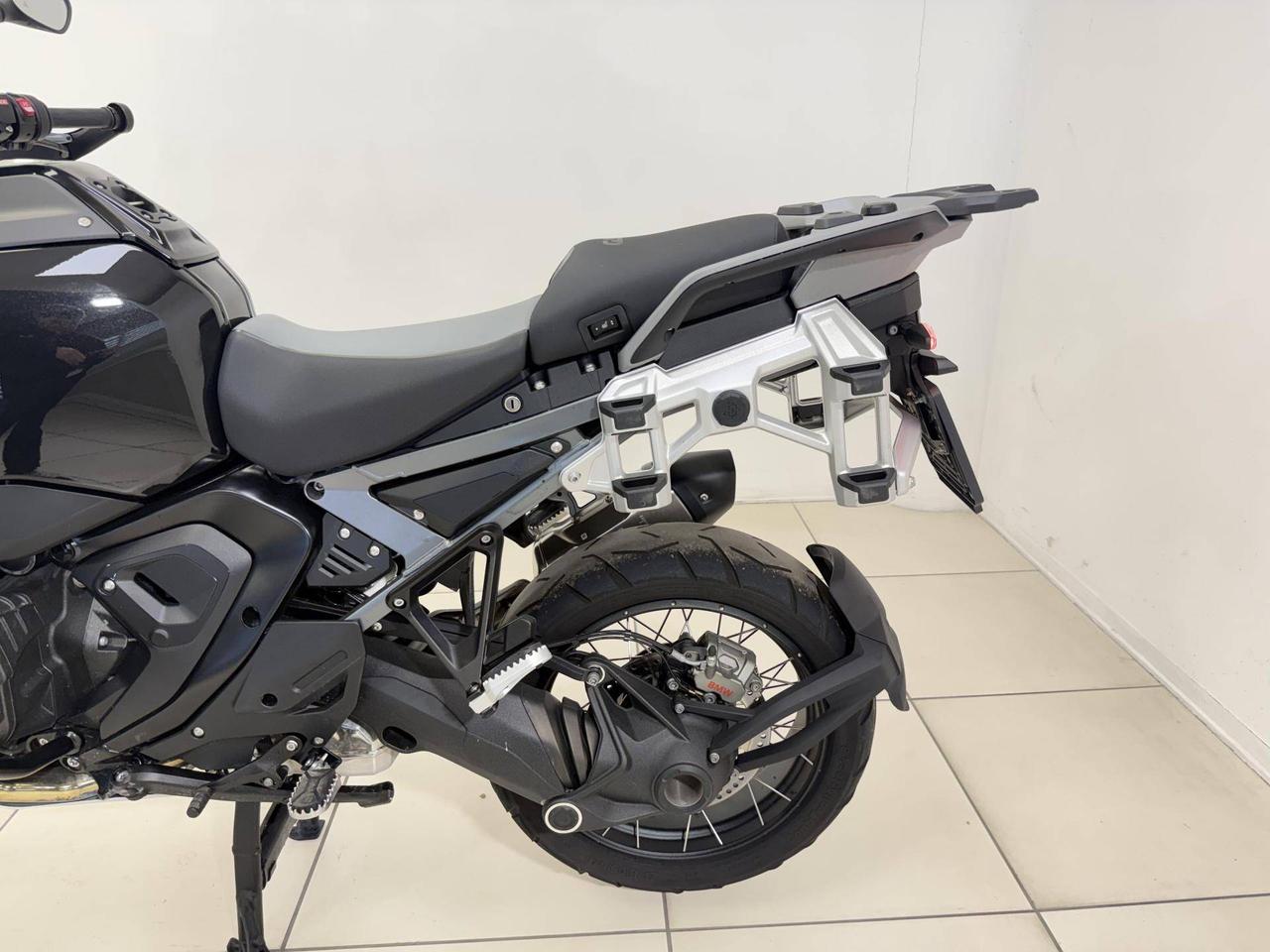 BMW R 1300 GS Adventure Triple Black