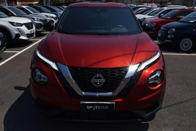 Nissan Juke 1.0 DIG-T 114 Mt N-Connecta