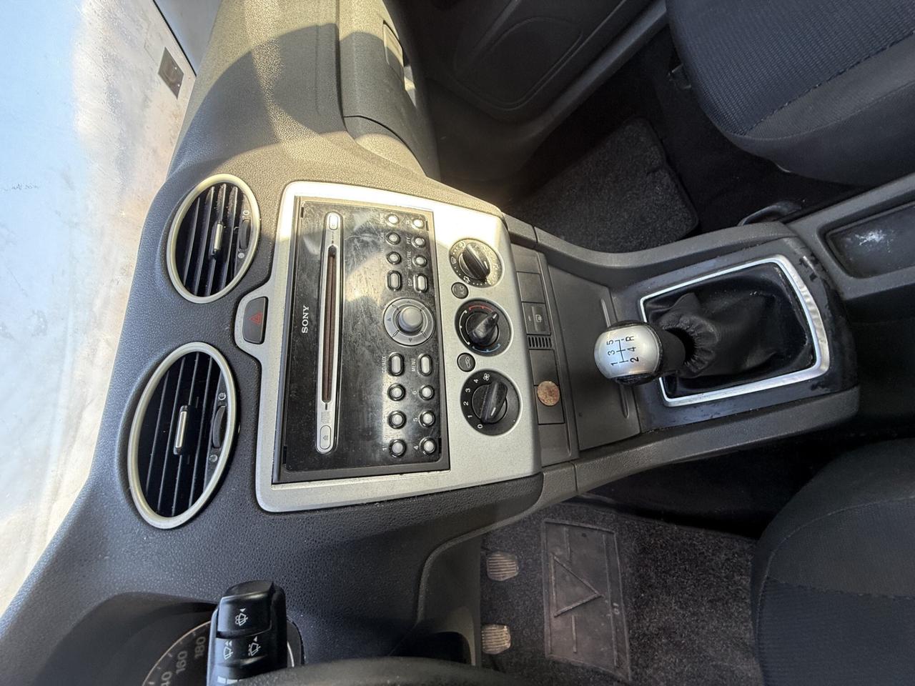 Ford Focus 1.6 TDCi 90 CV