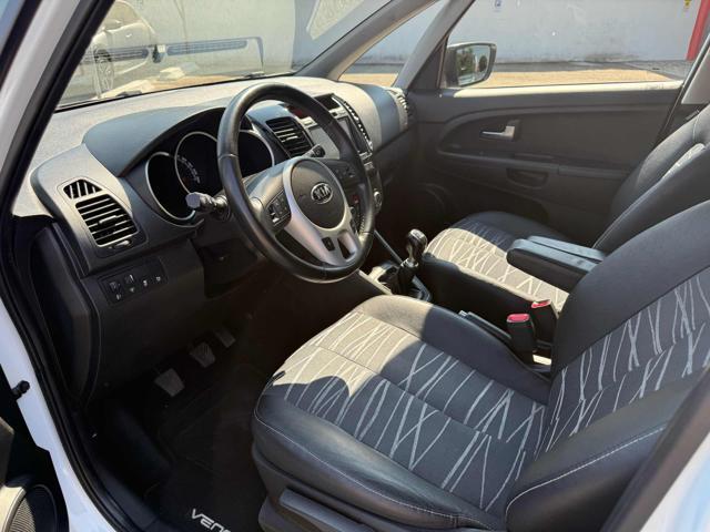 KIA Venga 1.4 CRDi 90CV Active X NEOPATENTATI