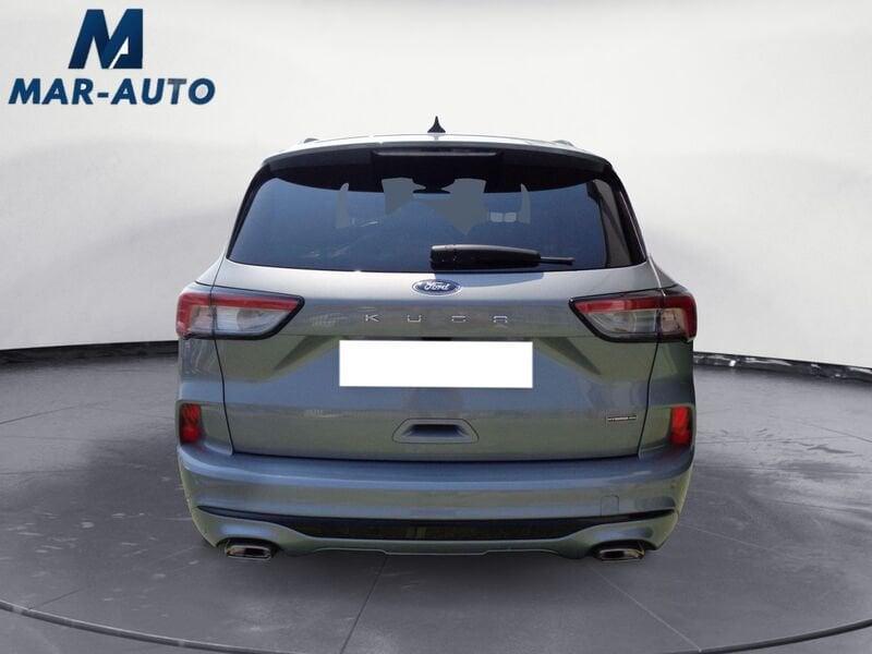 Ford Kuga 2.5 Full Hybrid 190 CV CVT AWD ST-Line