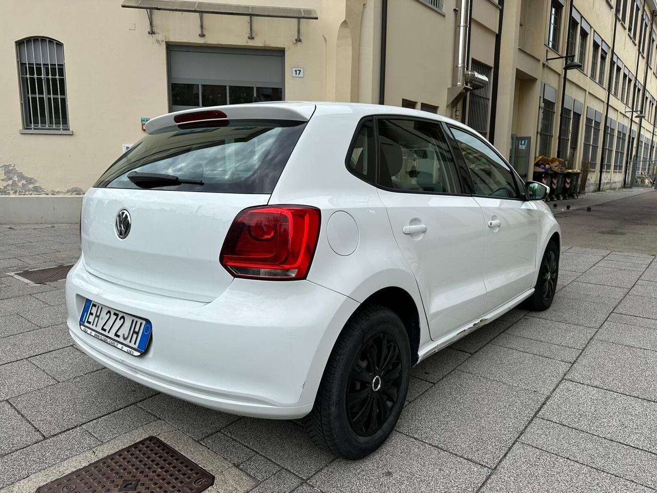 Volkswagen Polo 1.2 TDI DPF 5 p. Comfortline