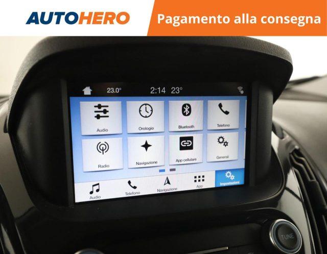FORD Tourneo Courier 1.0 EcoBoost 100 CV S&S Sport
