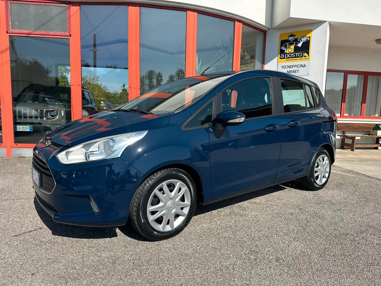 Ford B-Max 1.4 90 CV Business SOLO 38.000KM!!!