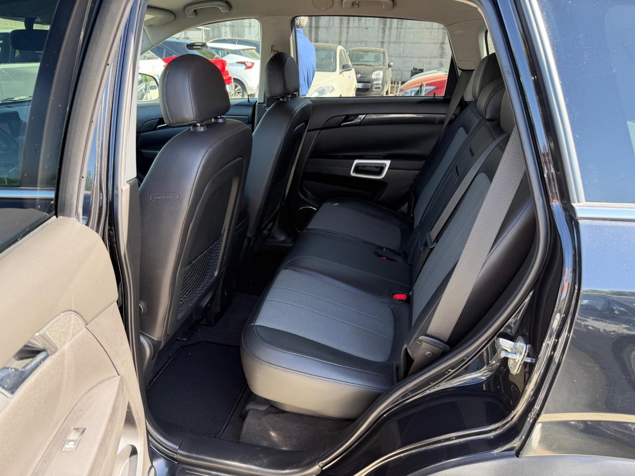 Opel Antara 2.2 CDTI 163CV Cosmo Unlimited 4x4