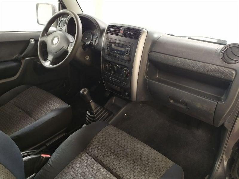 Suzuki Jimny 1.3 vvt JLX 4wd E5