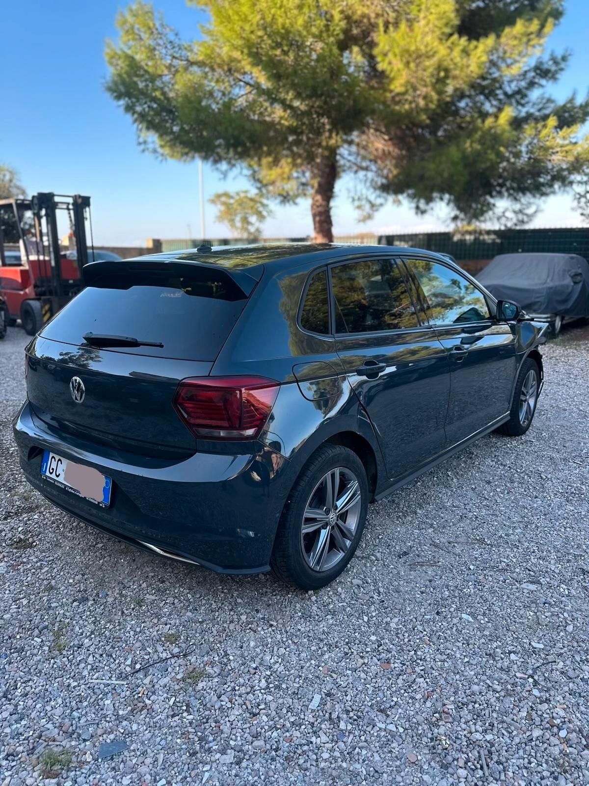 Volkswagen Polo 1.0 EVO 80 CV 5p. Sport BlueMotion Technology