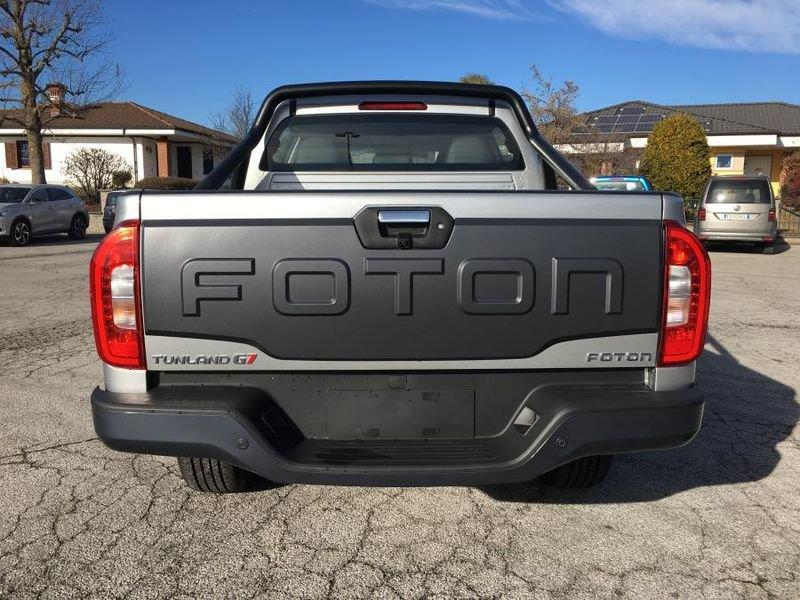 Foton Tunland G7 6 MT PRONTA CONSEGNA