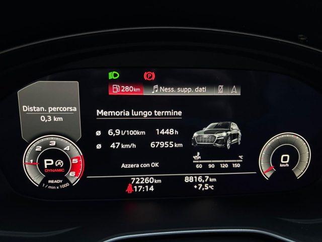 AUDI Q5 40 TDI 204 CV Quattro S-Line