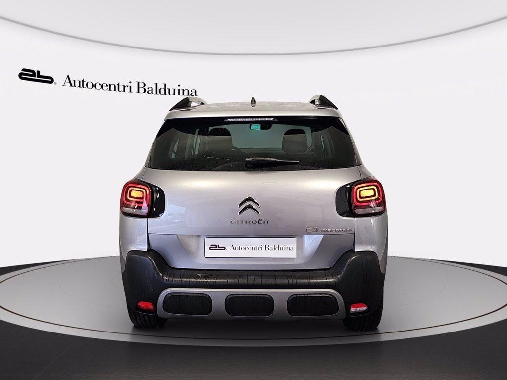 CITROEN C3 aircross 1.2 puretech feel s&s 110cv del 2023