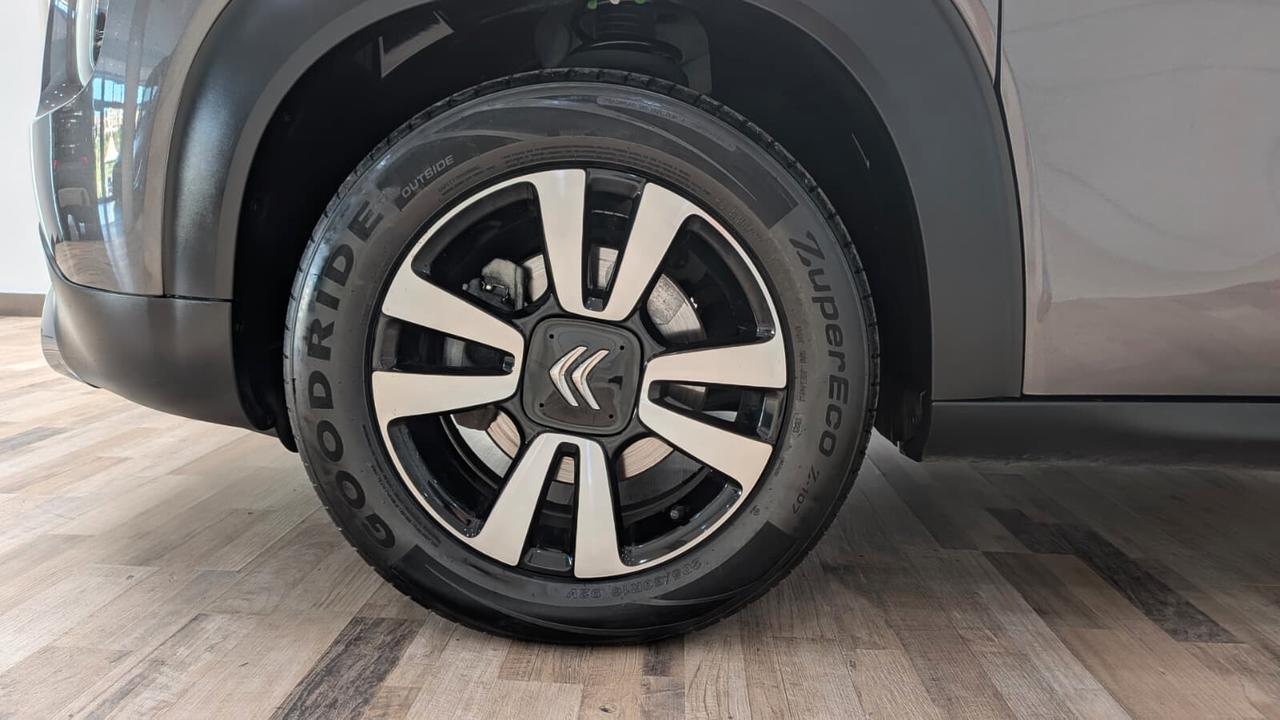 Citroen C3 Aircross PureTech 110 S&S Shine