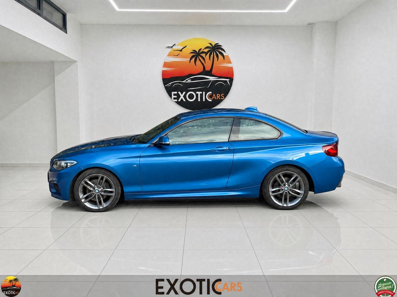 Bmw 220i Coupé Msport