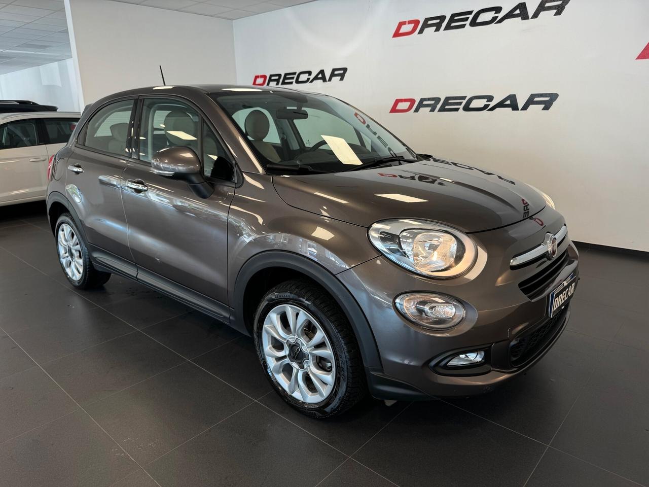 Fiat 500X 1.6 E-Torq 110 CV Pop Star UNIPROP. 67.000 KM
